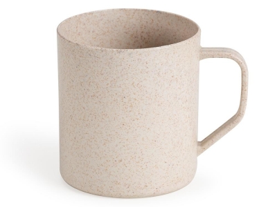 Caneca Fibra de Arroz 400ml