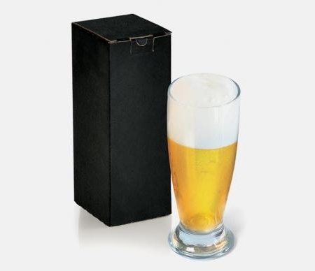 COPO DE VIDRO PARA CERVEJA/DRINK 200 ML VI-40221